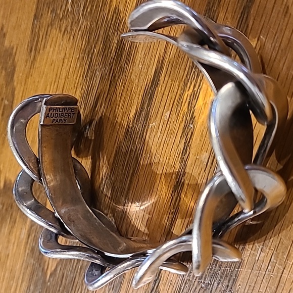 Philippe Audibert Paris | Designer Cuff Bracelet - Picture 2 of 6